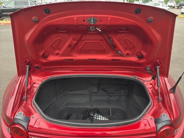used 2020 Mazda MX-5 Miata car, priced at $25,000