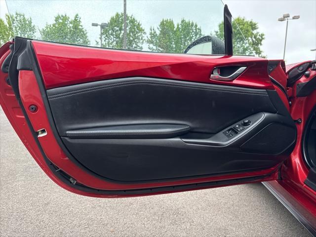 used 2020 Mazda MX-5 Miata car, priced at $25,000