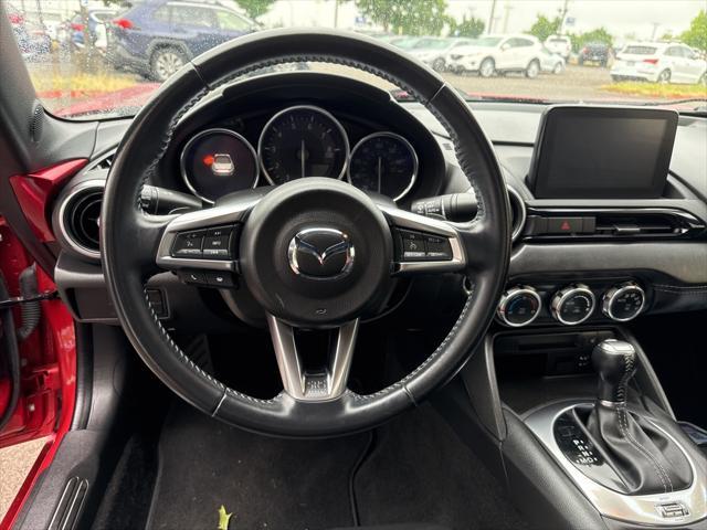 used 2020 Mazda MX-5 Miata car, priced at $25,000