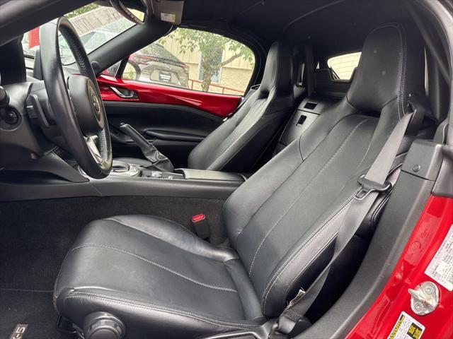 used 2020 Mazda MX-5 Miata car, priced at $25,000