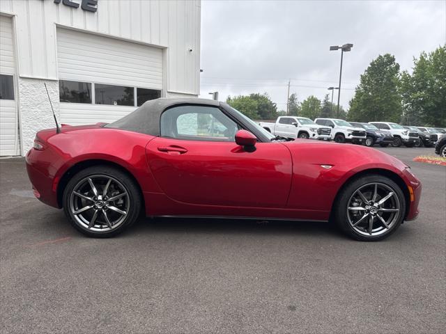 used 2020 Mazda MX-5 Miata car, priced at $25,000