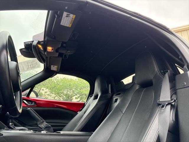 used 2020 Mazda MX-5 Miata car, priced at $25,000
