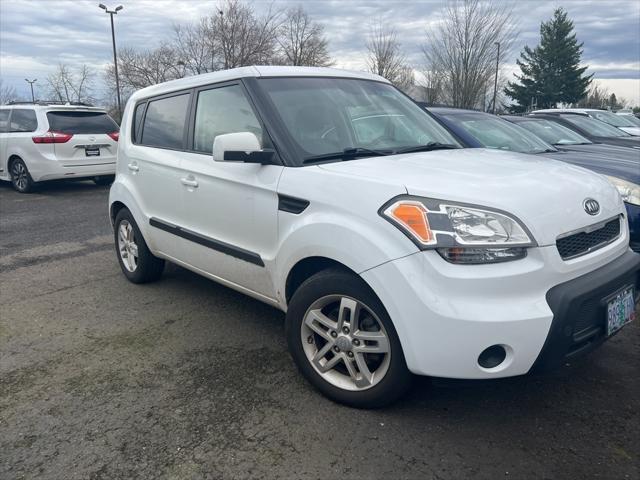 used 2011 Kia Soul car, priced at $7,800