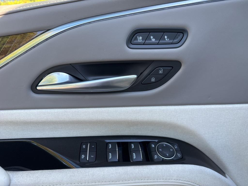 used 2022 Cadillac Escalade car, priced at $69,986