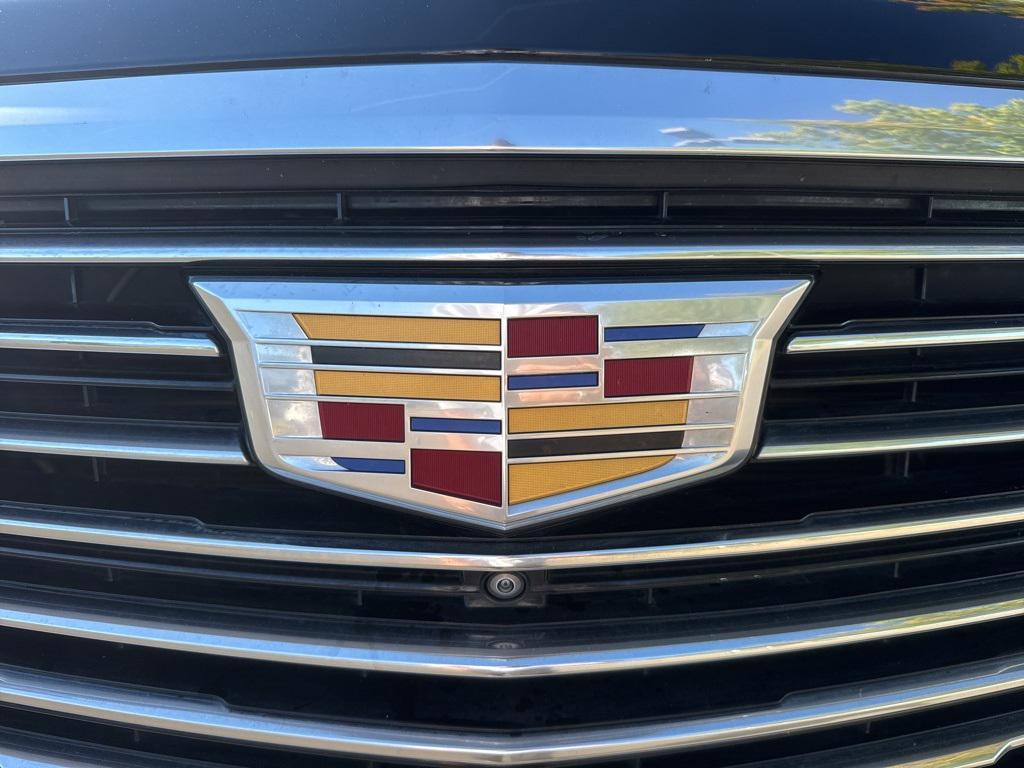 used 2022 Cadillac Escalade car, priced at $69,986