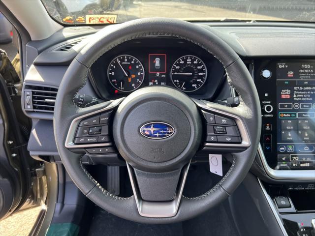 new 2025 Subaru Outback car, priced at $33,065