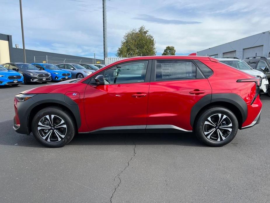 new 2024 Subaru Solterra car, priced at $47,063