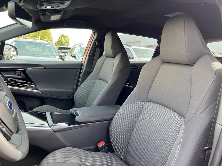 new 2024 Subaru Solterra car, priced at $47,063