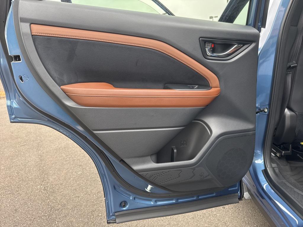 new 2025 Subaru Forester car, priced at $41,601