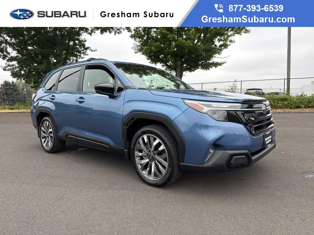 new 2025 Subaru Forester car, priced at $41,601