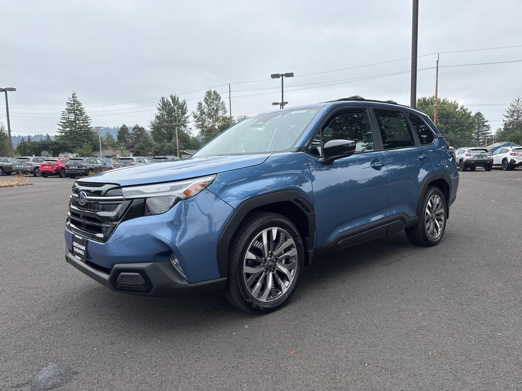 new 2025 Subaru Forester car, priced at $41,601