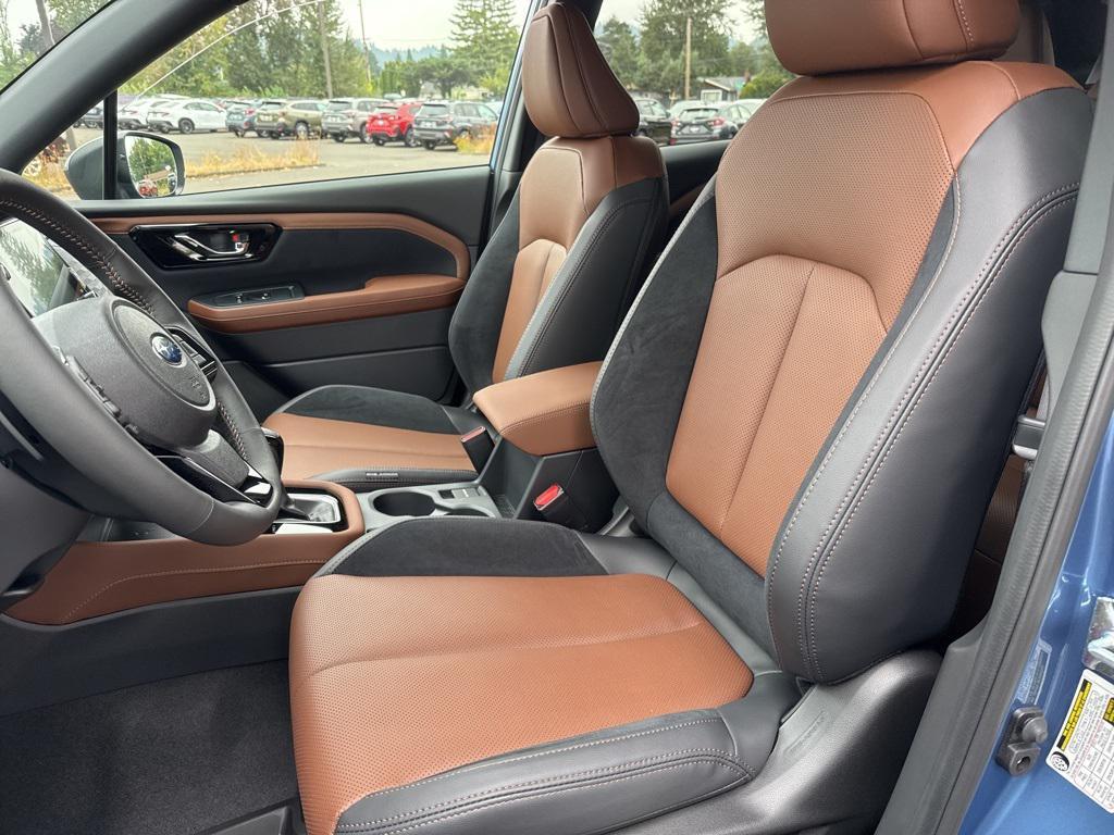 new 2025 Subaru Forester car, priced at $41,601