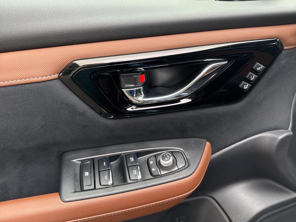 new 2025 Subaru Forester car, priced at $41,601