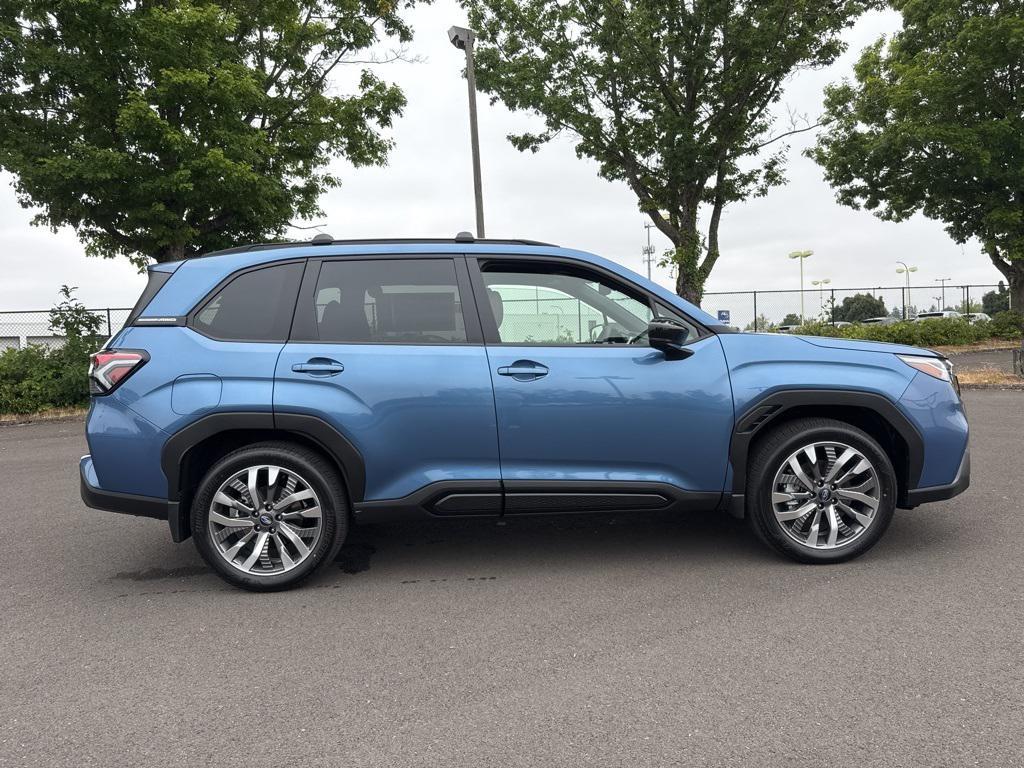 new 2025 Subaru Forester car, priced at $41,601
