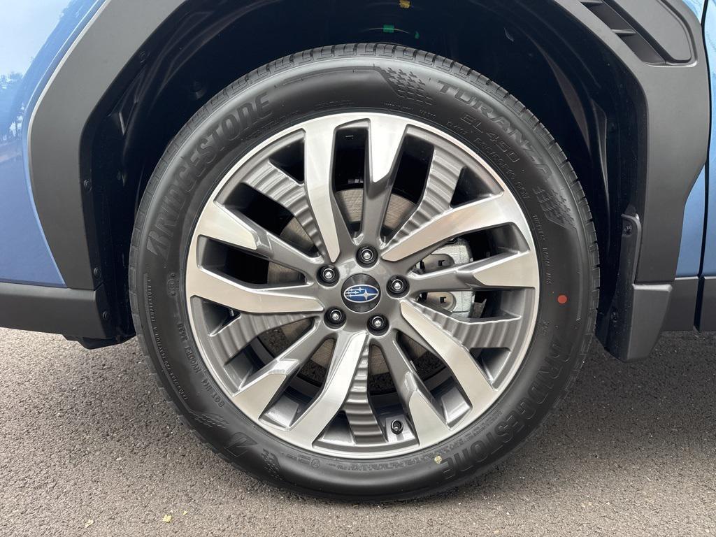 new 2025 Subaru Forester car, priced at $41,601