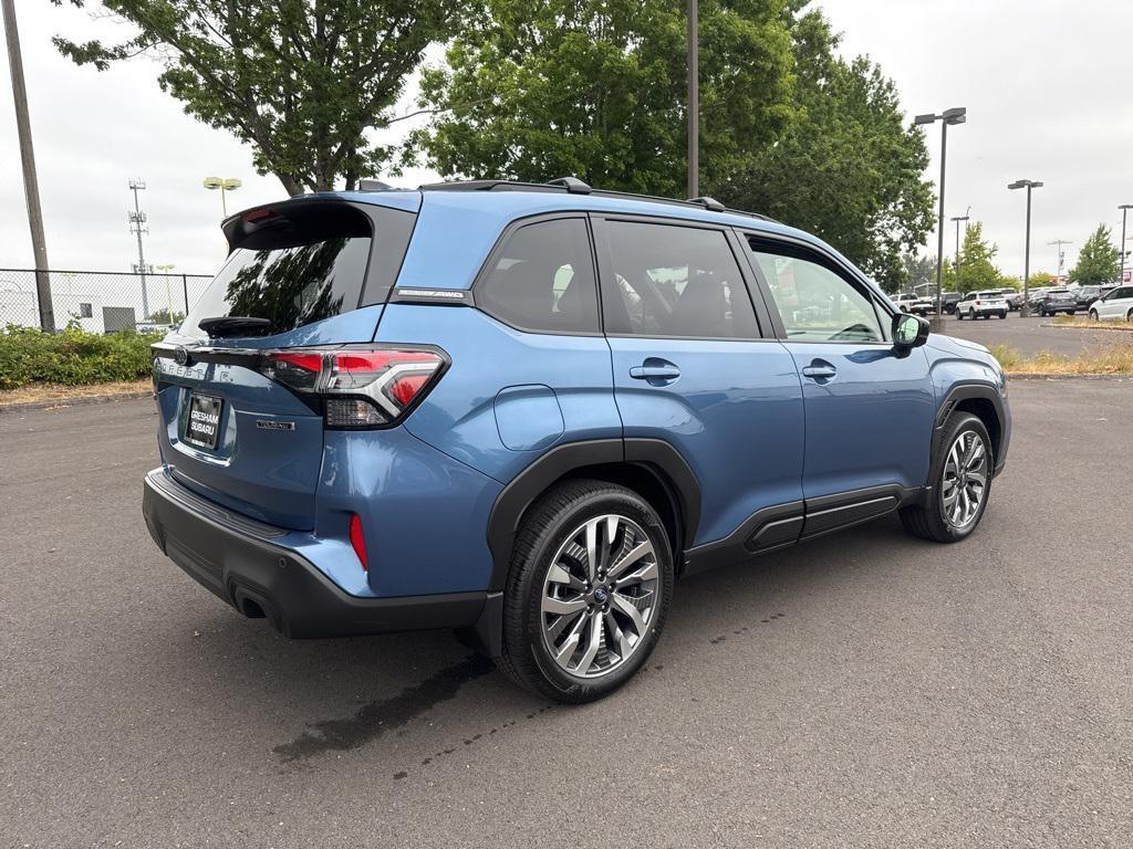 new 2025 Subaru Forester car, priced at $41,601