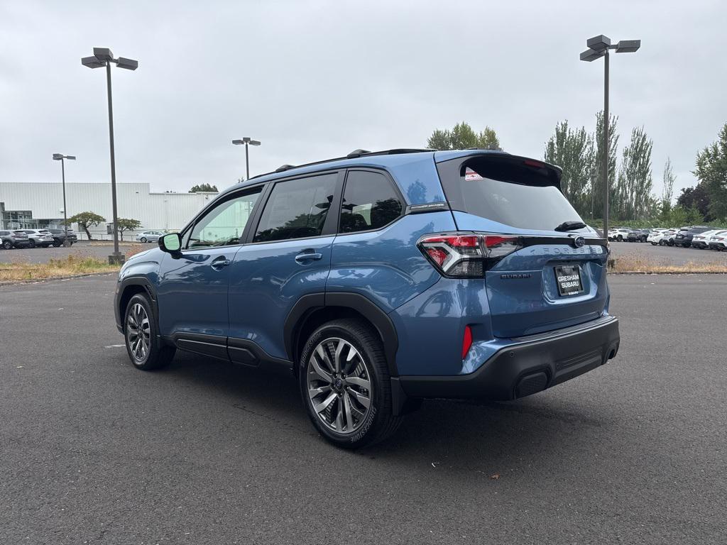 new 2025 Subaru Forester car, priced at $41,601