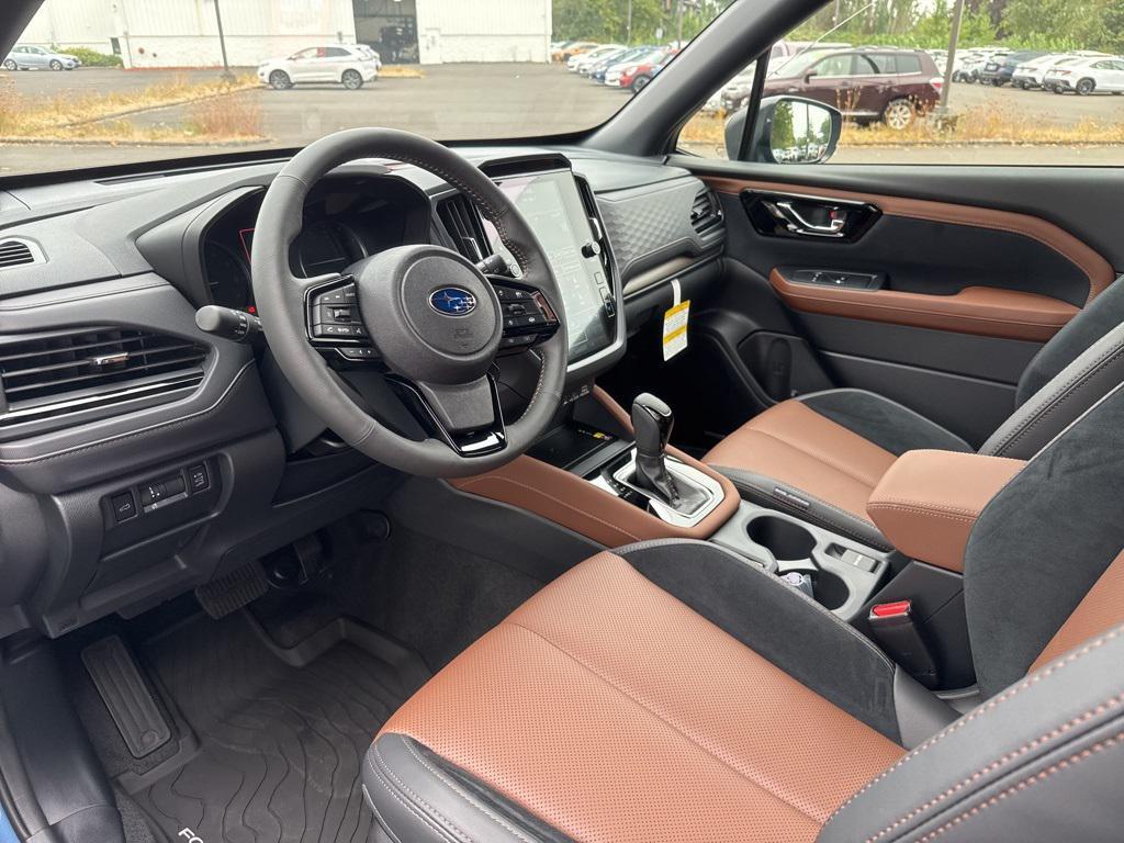 new 2025 Subaru Forester car, priced at $41,601
