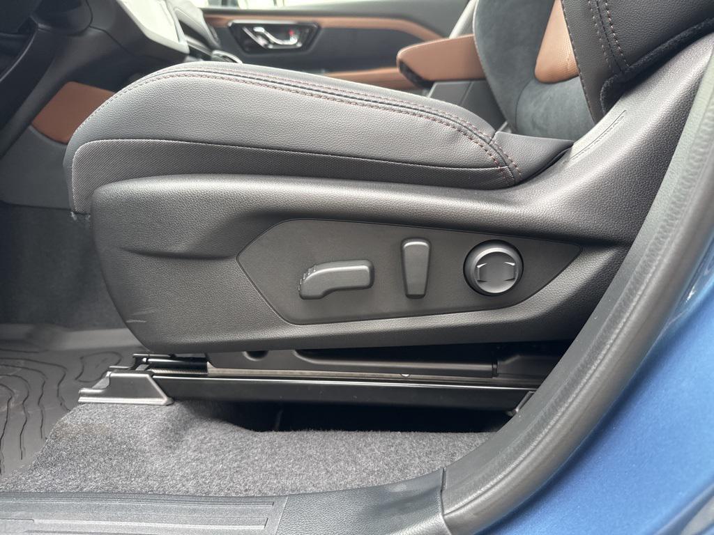 new 2025 Subaru Forester car, priced at $41,601