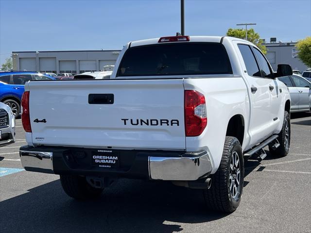 used 2020 Toyota Tundra car, priced at $38,754