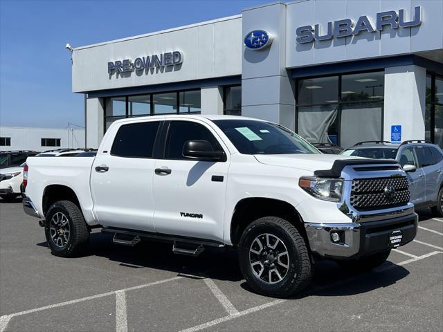 used 2020 Toyota Tundra car, priced at $38,362
