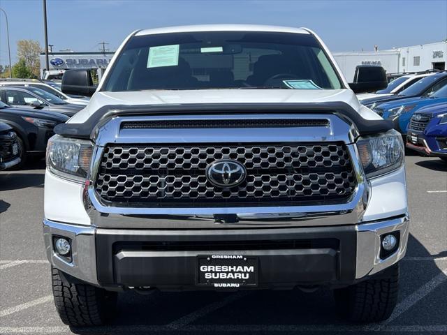 used 2020 Toyota Tundra car, priced at $38,754