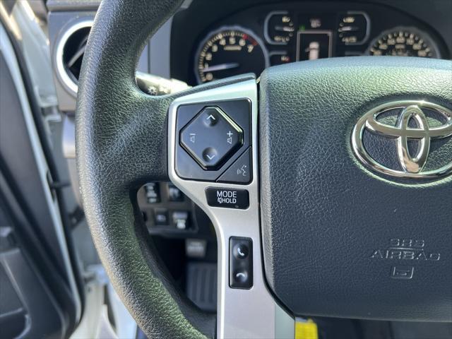 used 2020 Toyota Tundra car, priced at $38,754