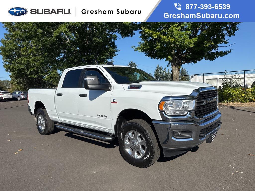 used 2024 Ram 2500 car, priced at $44,987