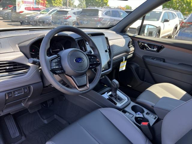 new 2025 Subaru Forester car, priced at $34,510