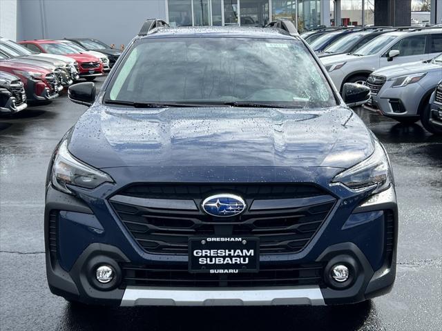 new 2025 Subaru Outback car, priced at $40,370