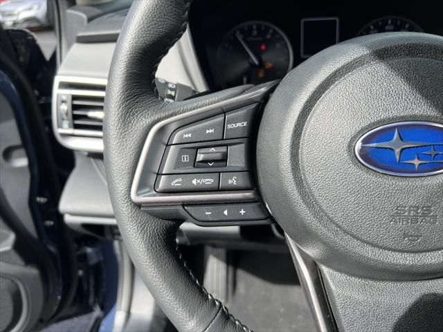 new 2025 Subaru Outback car, priced at $40,370