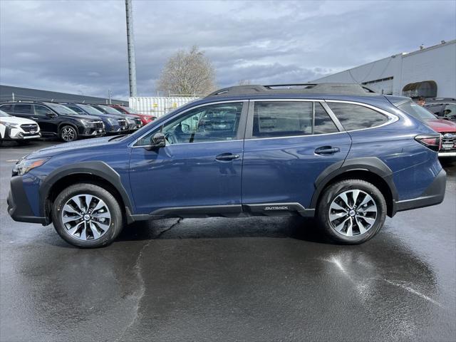 new 2025 Subaru Outback car, priced at $40,370