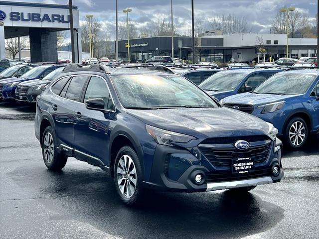 new 2025 Subaru Outback car, priced at $40,370