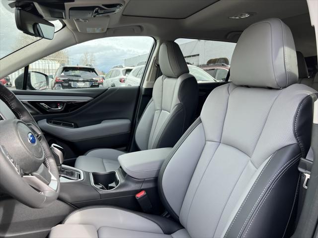 new 2025 Subaru Outback car, priced at $40,370