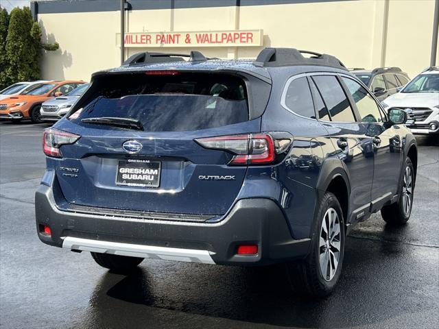 new 2025 Subaru Outback car, priced at $40,370