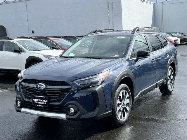 new 2025 Subaru Outback car, priced at $40,370