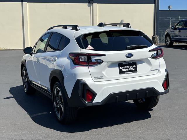 new 2024 Subaru Crosstrek car, priced at $35,949