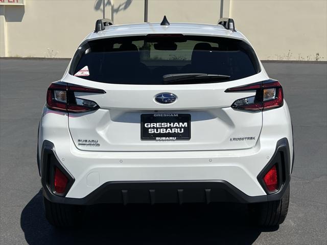 new 2024 Subaru Crosstrek car, priced at $35,949