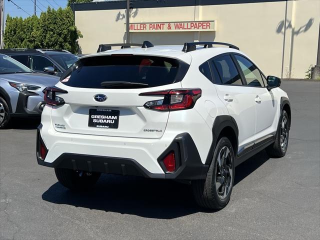 new 2024 Subaru Crosstrek car, priced at $35,949