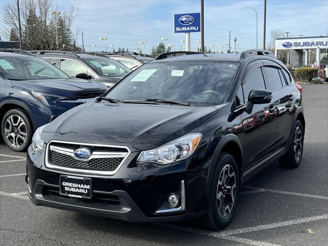 used 2017 Subaru Crosstrek car, priced at $20,834