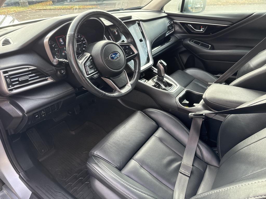 used 2023 Subaru Legacy car, priced at $25,486