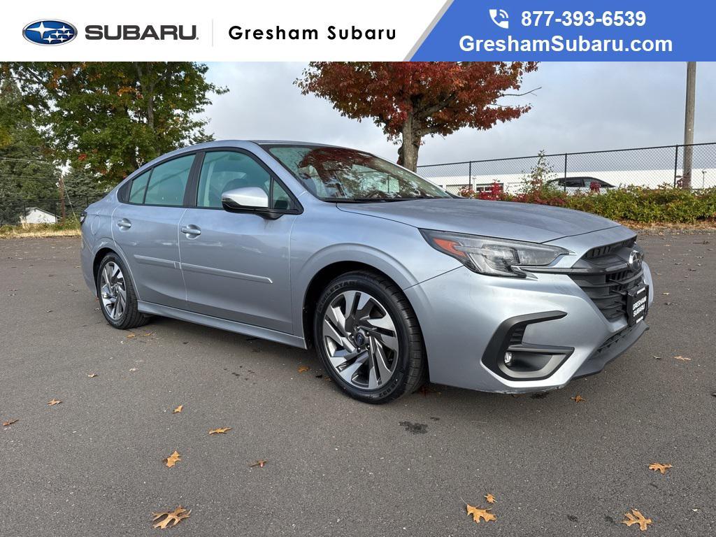 used 2023 Subaru Legacy car, priced at $25,486