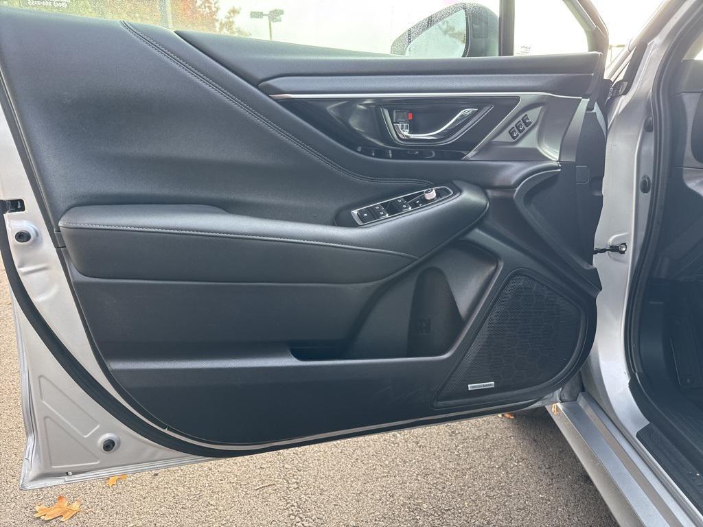 used 2023 Subaru Legacy car, priced at $25,486