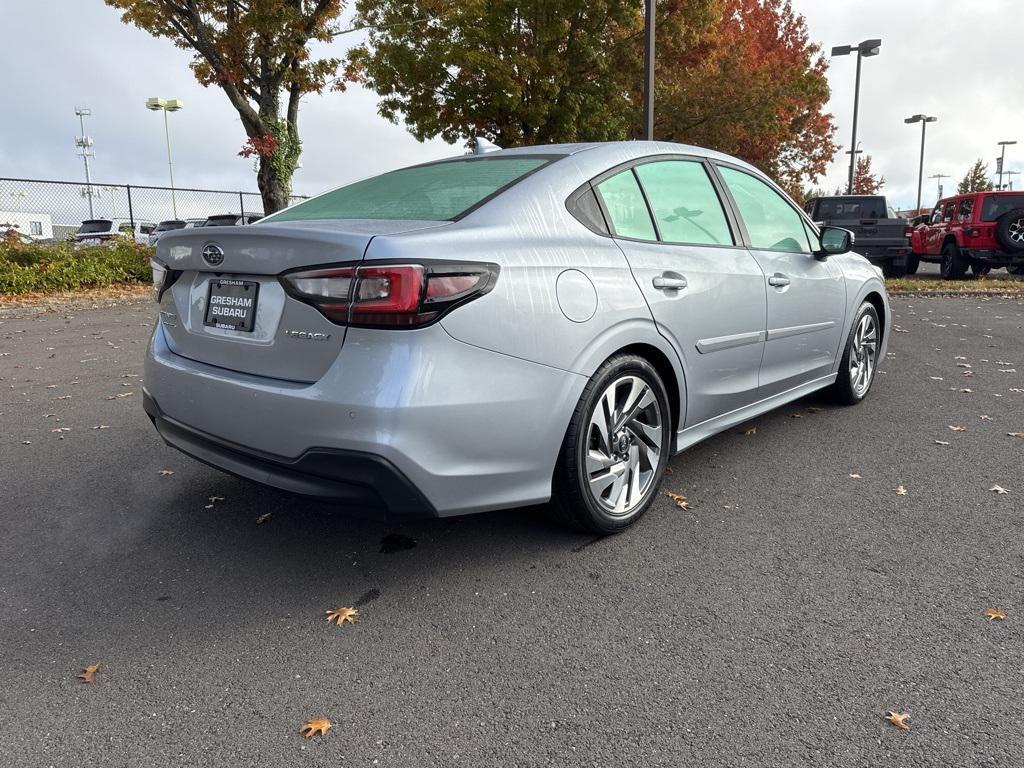 used 2023 Subaru Legacy car, priced at $25,486