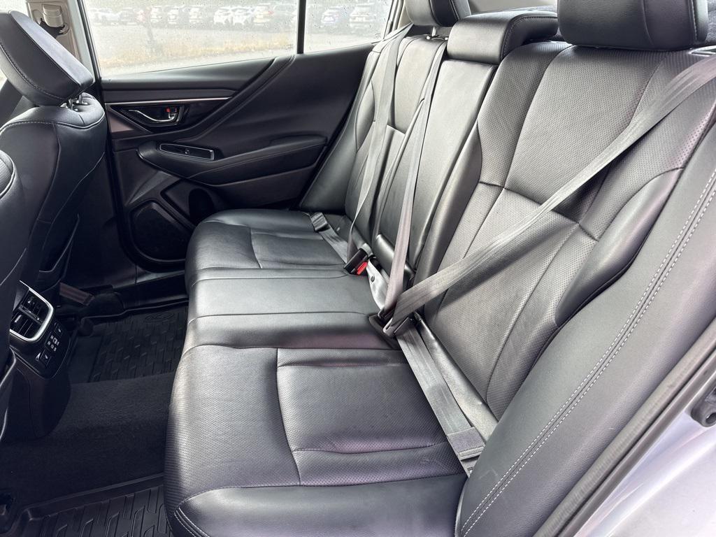 used 2023 Subaru Legacy car, priced at $25,486