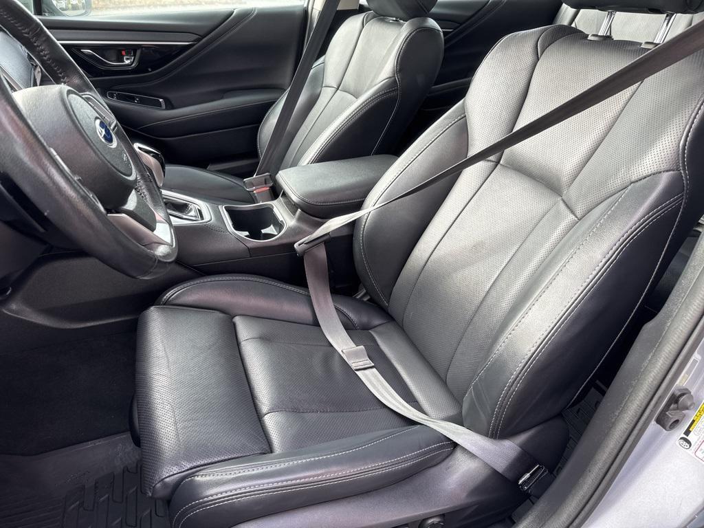 used 2023 Subaru Legacy car, priced at $25,486