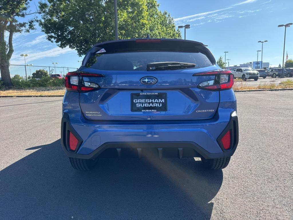 new 2025 Subaru Crosstrek car