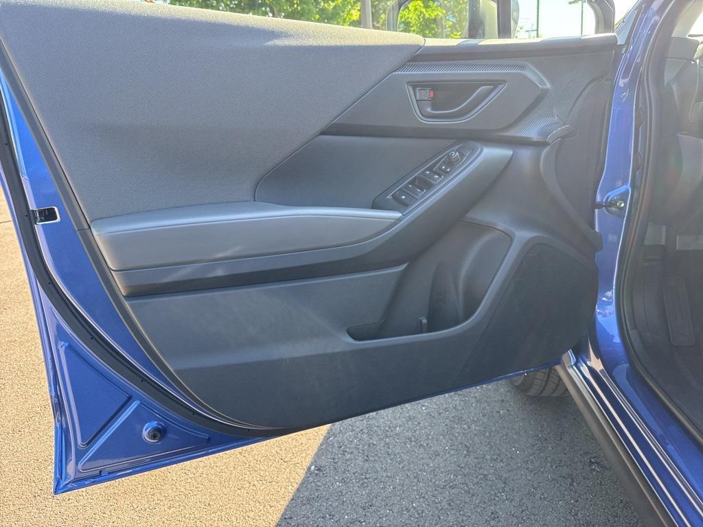 new 2025 Subaru Crosstrek car