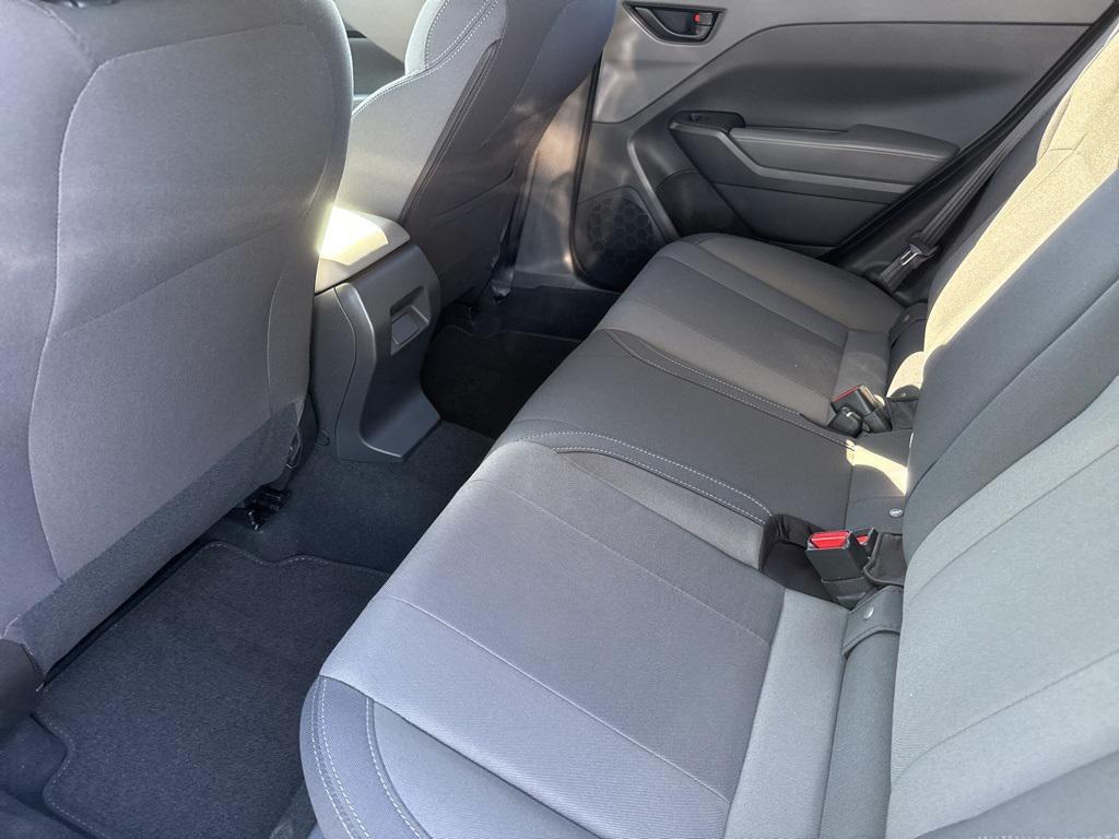 new 2025 Subaru Crosstrek car