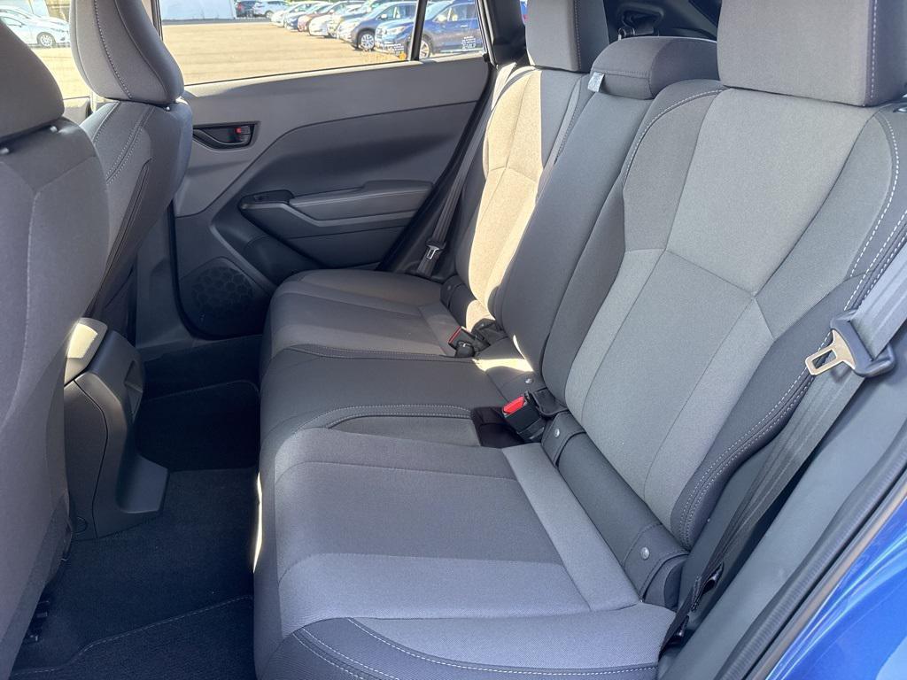 new 2025 Subaru Crosstrek car